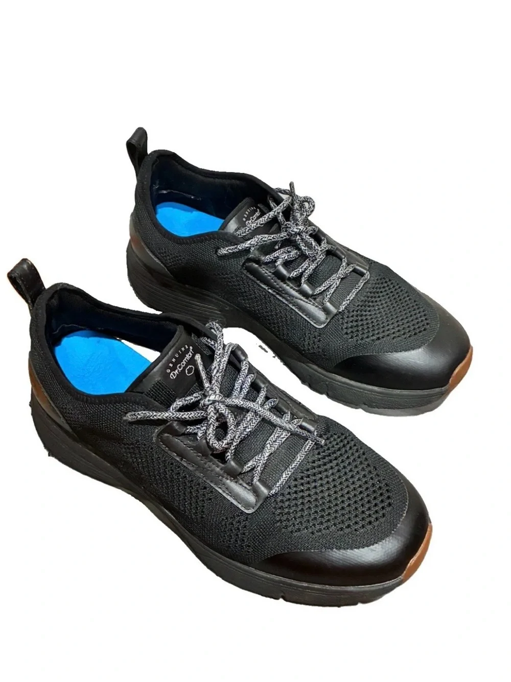 Dr Comfort Men’s “JACK” Diabetic Athletic Inspired Shoes, Size 11.5 Wide